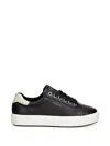 Gant Logo-print Sneakers In Multi