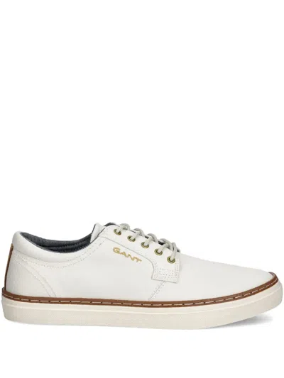 Gant Low-top Sneakers In White