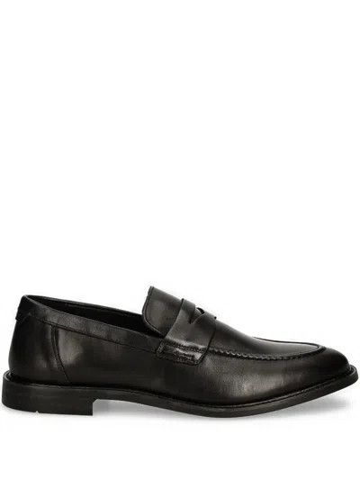 Gant Lozham Loafers In Black
