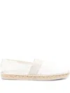 Gant Lular Espadrilles In White