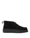 Gant Man Ankle Boots Black Size 12 Leather