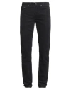 Gant Man Pants Black Size 31w-34l Cotton, Elastane