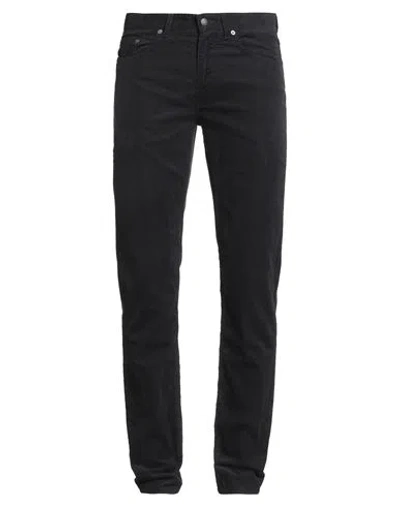 Gant Man Pants Black Size 31w-34l Cotton, Elastane