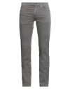 Gant Man Pants Lead Size 32w-34l Cotton, Elastane