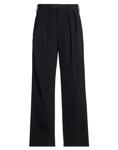 Gant Man Pants Midnight Blue Size 30 Polyester, Wool, Elastane, Viscose