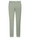 Gant Man Pants Sage Green Size 30w-34l Cotton, Elastane