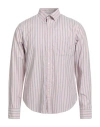 Gant Man Shirt Pink Size 19 ¾ Cotton