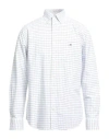 Gant Man Shirt Sky Blue Size 15 ¾ Cotton