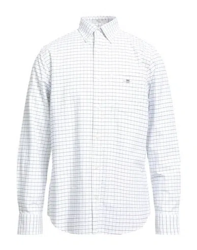Gant Man Shirt Sky Blue Size 15 ¾ Cotton