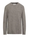 Gant Man Sweater Grey Size Xl Wool, Viscose, Polyamide