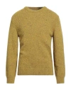 Gant Man Sweater Light Green Size Xxl Wool, Viscose, Polyamide