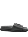 Gant Mardale Slides In Black