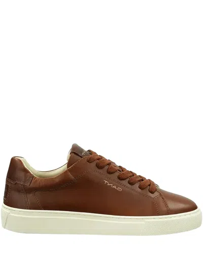 Gant Mc Julian Trainers In Brown
