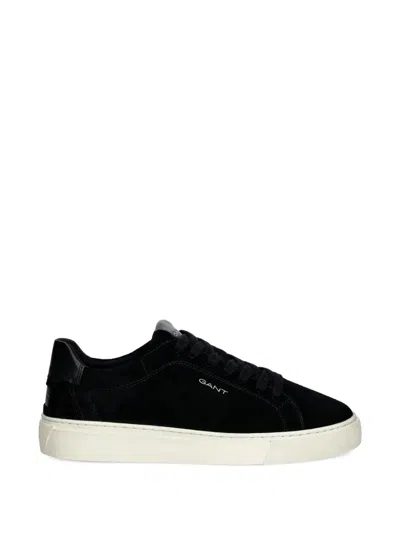 Gant Mc Julien Lace-up Sneakers In Black