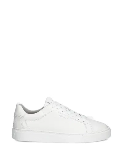 Gant Mc Julien Lace-up Sneakers In White