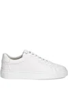 Gant Mc Julien Leather Sneakers In White