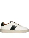 Gant Mc Julien Leather Sneakers In White