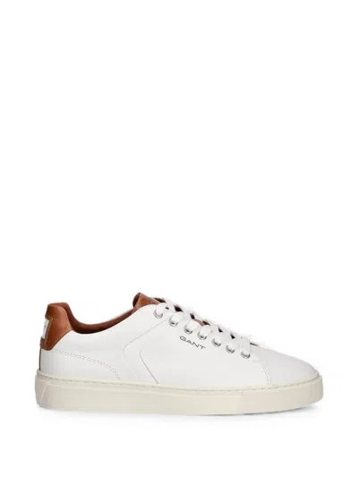 Gant Mcjulien Leather Sneakers In Multi