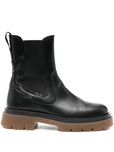 Gant Meghany Boots In Black