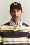 Gant Melton Cap In Brown