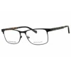 Gant Men's Black Rectangular Eyeglass Frames Ga3234