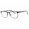 Gant Men's Black Rectangular Eyeglass Frames Ga3249