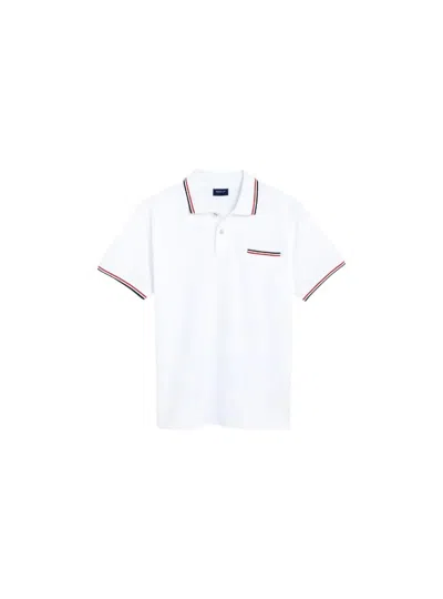 Gant Men  252161_110 In White