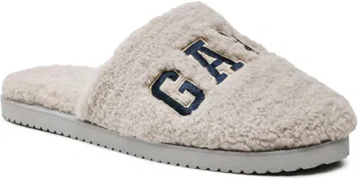 Gant Men's  Miltoon 25699358 Slippers Gray Comfort Slip On Cozy Mule Jobb1492 In Neutral