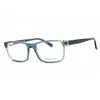 Gant Men's Grey Rectangular Eyeglass Frames Ga3177