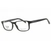 Gant Men's Grey Rectangular Eyeglass Frames Ga3291