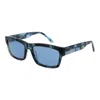Gant Blue Men Sunglasses In Blue