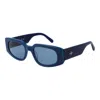 Gant Blue Men Sunglasses In Blue