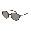 Gant Brown Men Sunglasses In Brown