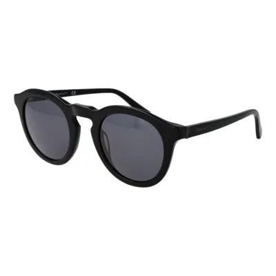 Gant Men Men's Sunglasses In Black