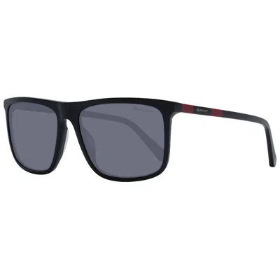 Gant Men Men's Sunglasses In Black