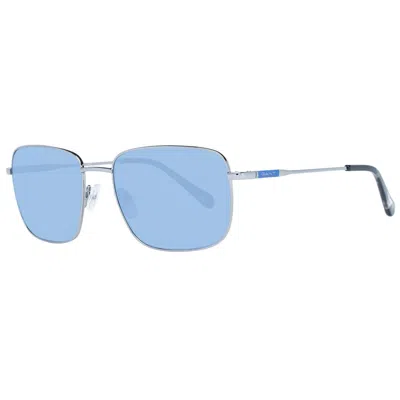 Gant Men Men's Sunglasses In Silver