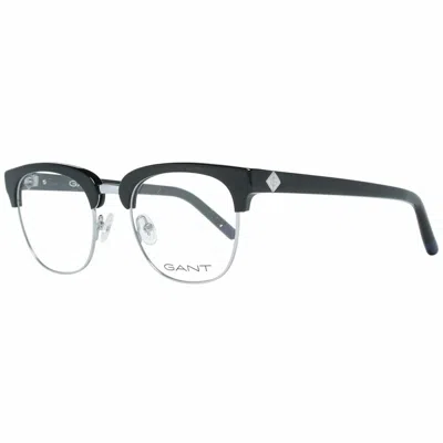 Gant Men' Spectacle Frame  Ga3199 51001 Gbby2 In Black