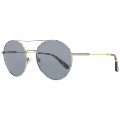 Gant Men's Sunglasses  Ga7117 5808a Gbby2 In Gray