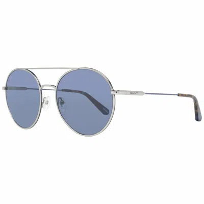 Gant Men's Sunglasses  Ga7117 5810x Gbby2 In Gray