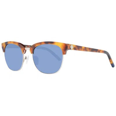 Gant Men's Sunglasses  Ga7121 5353v Gbby2 In Blue