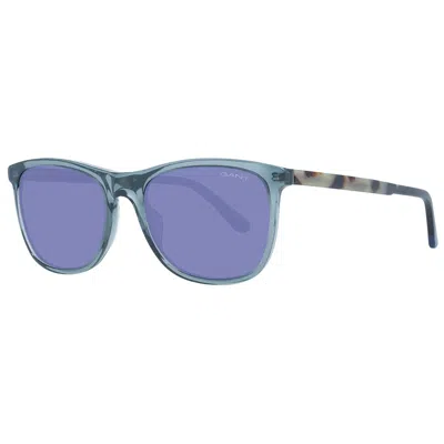 Gant Men's Sunglasses  Ga7126 5720c Gbby2 In Blue