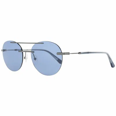 Gant Men's Sunglasses  Ga7184 5808v Gbby2 In Gray