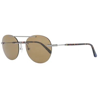 Gant Men's Sunglasses  Ga7184 5809e Gbby2 In Brown