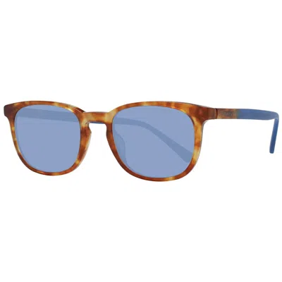 Gant Men's Sunglasses  Ga7186 5353v Gbby2 In Brown