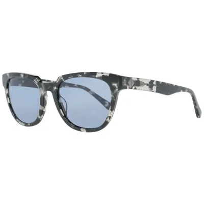 Gant Men's Sunglasses  Ga7192 5555v Gbby2 In Blue