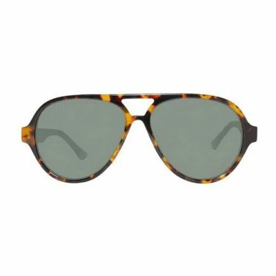 Gant Men's Sunglasses  Gr2003 58s79  58 Mm Gbby2 In Gray