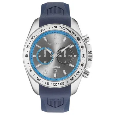 Gant Men's Watch  ( 46 Mm) Gbby2 In Blue