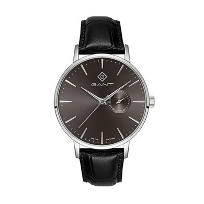 Gant Men's Watch  G105002 Black Grey Gbby2