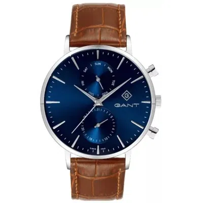 Gant Men's Watch  G121019 Gbby2 In Brown