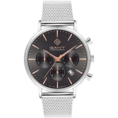 Gant Men's Watch  G123004 Gbby2 In Metallic